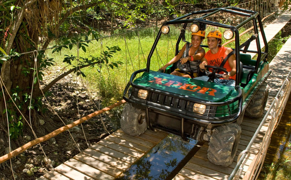 Tour en Xplor de Día - Emysa Tours